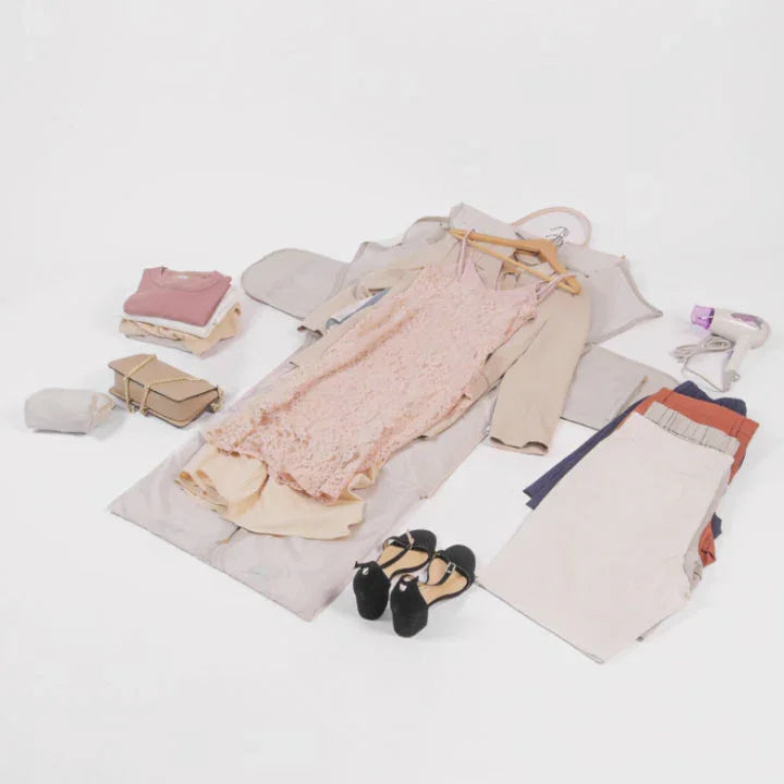 Sac de voyage dépliable