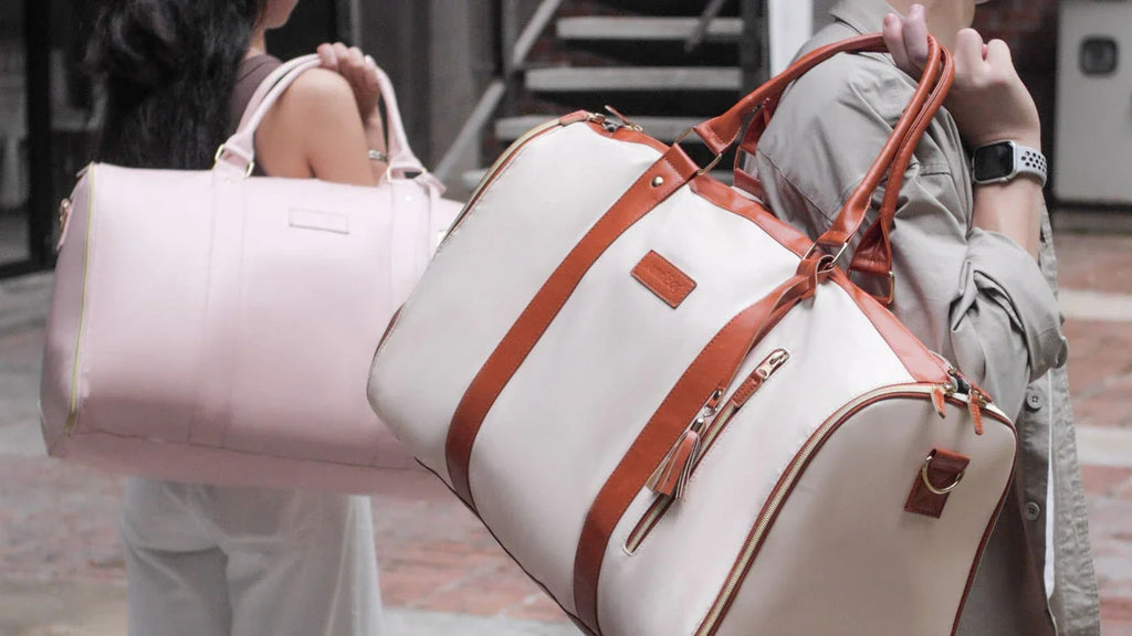 Faltbare Reisetasche