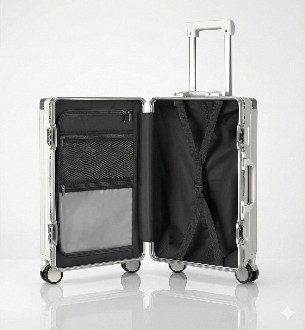 Valise coréenne tout en 1