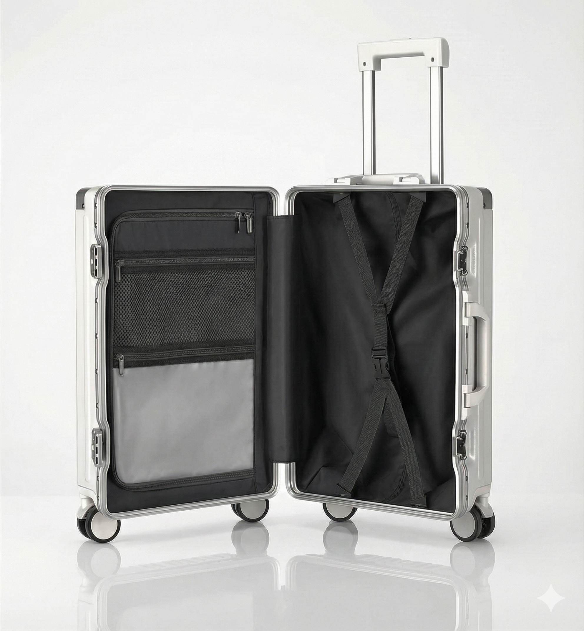 Koreanischer All-in-One-Koffer