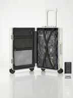 Pack Valise coréenne + sac compression sous vide