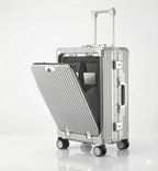 Pack Valise coréenne + sac compression sous vide