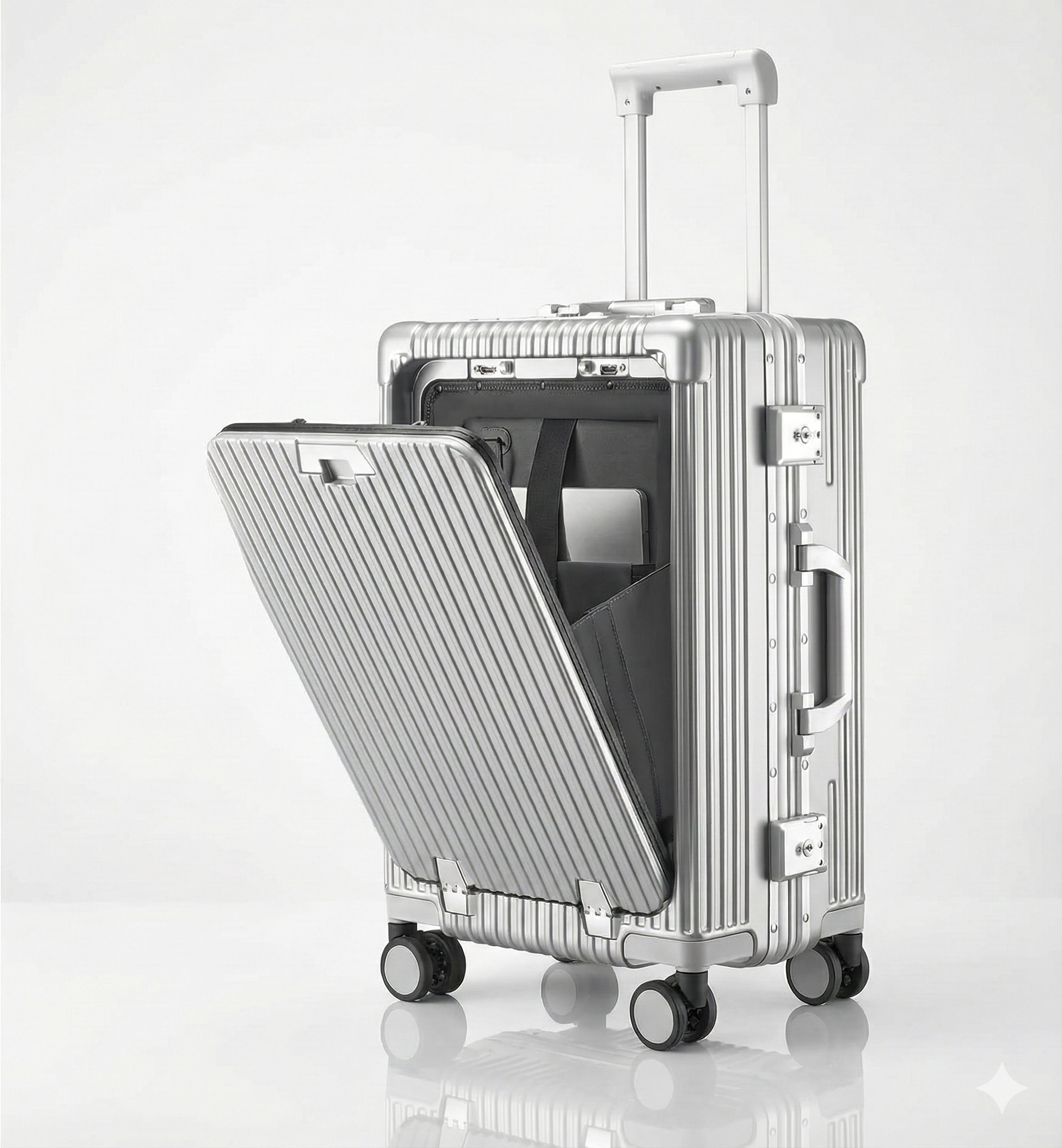 Koreanischer All-in-One-Koffer