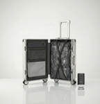 Pack Valise coréenne + sac compression sous vide